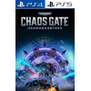 Warhammer 40,000: Chaos Gate - Daemonhunters PS4/PS5